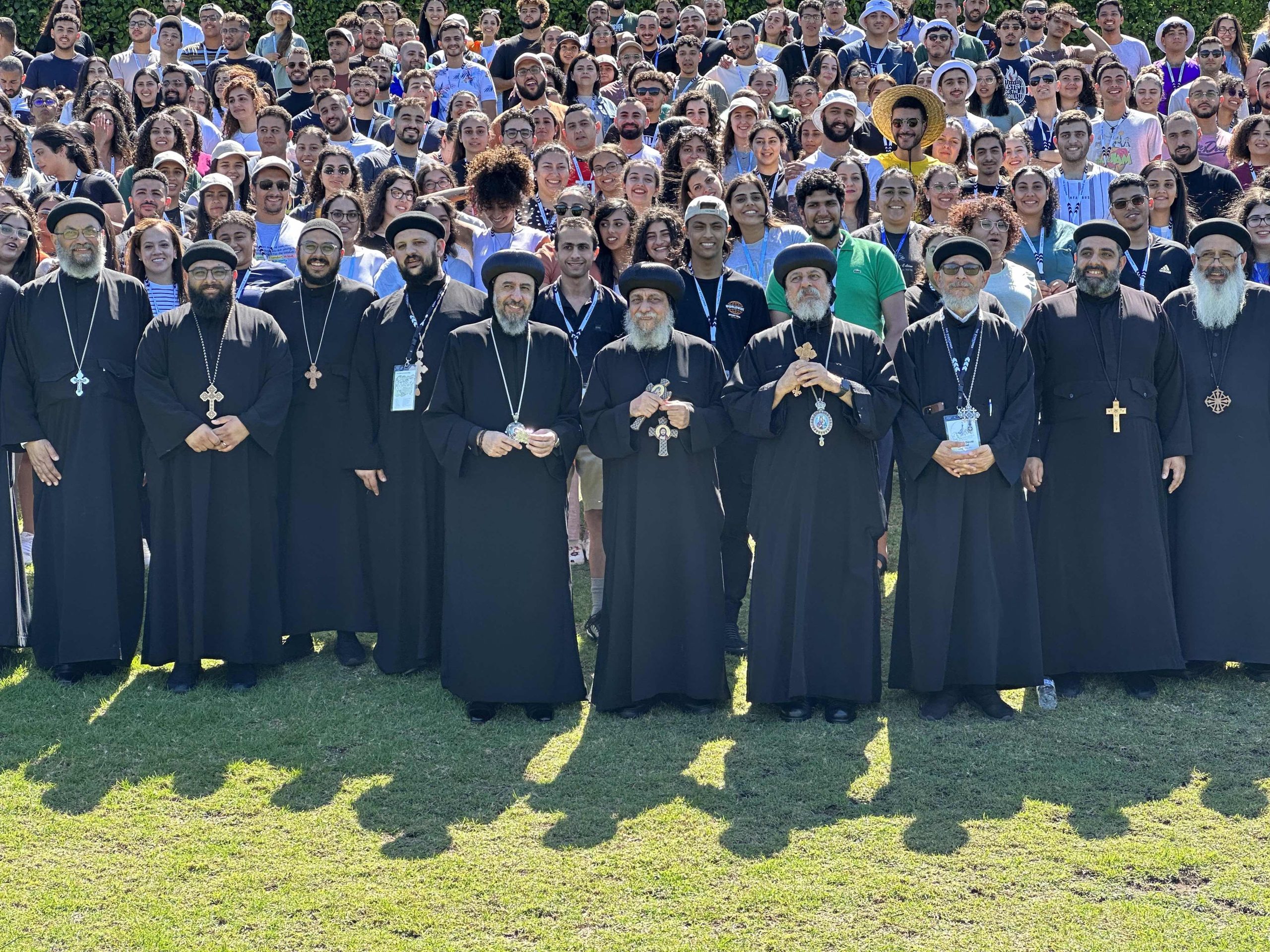 Group photo at The Collaroy Centre.